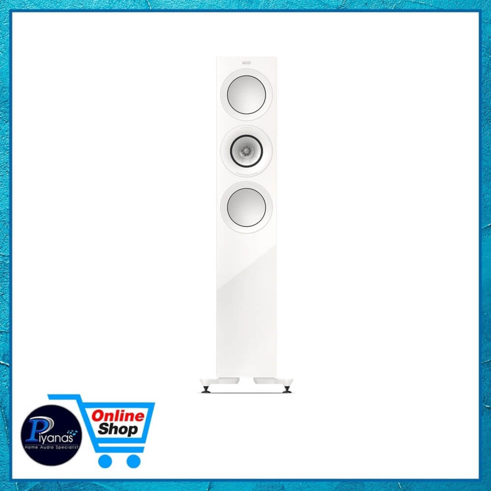 ลำโพงตั้งพื้น KEF : R7 META สีขาว